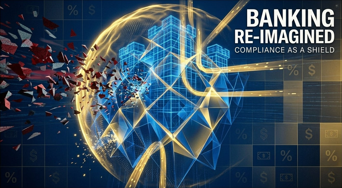 Diagram showing how scam losses can fall on banks even when scammers impersonate other brands